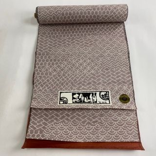 反物 秀品 正絹 【中古】(その他)