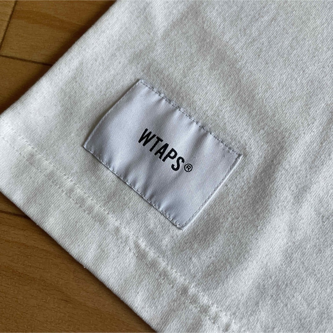 WTAPS  Tシャツ メンズのトップス(Tシャツ/カットソー(半袖/袖なし))の商品写真