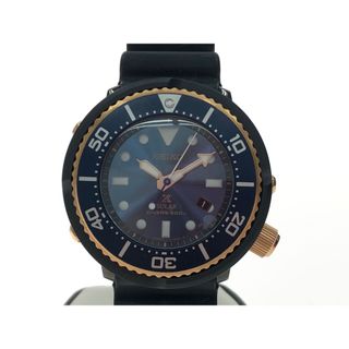 セイコー(SEIKO)の▼▼SEIKO セイコー メンズ腕時計 ソーラー プロスペックス 3000本限定 ダイバー スキューバ V147-0BA0(腕時計(アナログ))