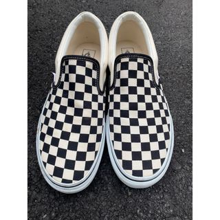 VANS - ヴァンズ　スリッポン