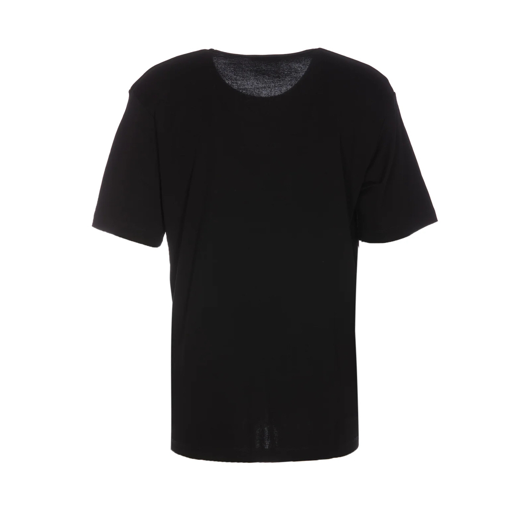 LEMAIRE(ルメール)の【Lemaire】Cotton jersey top メンズのトップス(Tシャツ/カットソー(半袖/袖なし))の商品写真