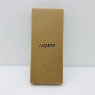 AQUOS - SHARP AQUOS wish3 A302SH SB ブラック