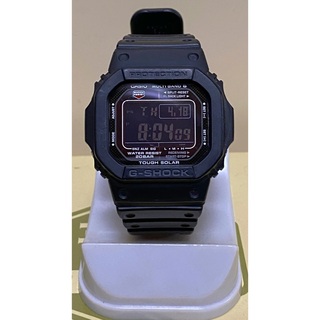 ジーショック(G-SHOCK)の電波ソーラー　G-SHOCK　GW-M5610-1BJF(腕時計(デジタル))