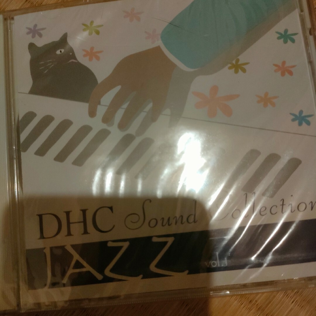 DHCジャズCD エンタメ/ホビーのCD(ジャズ)の商品写真