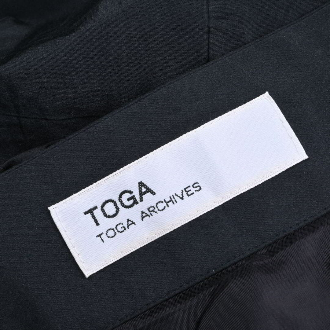 TOGA(トーガ)のTOGA パーツ付き  スカート レディースのスカート(ひざ丈スカート)の商品写真