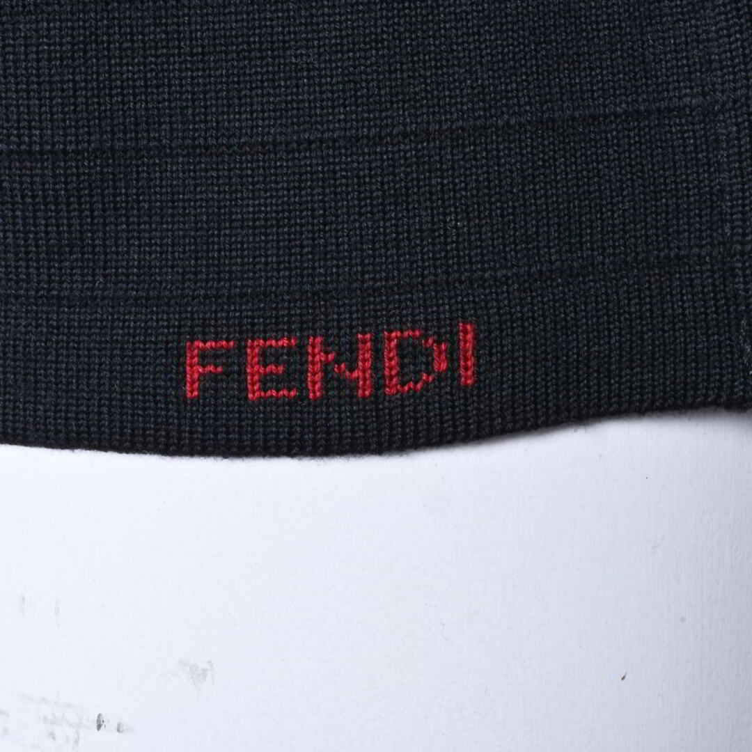 FENDI(フェンディ)のFENDI ヴィンテージ  タートルネックニット レディースのトップス(ニット/セーター)の商品写真