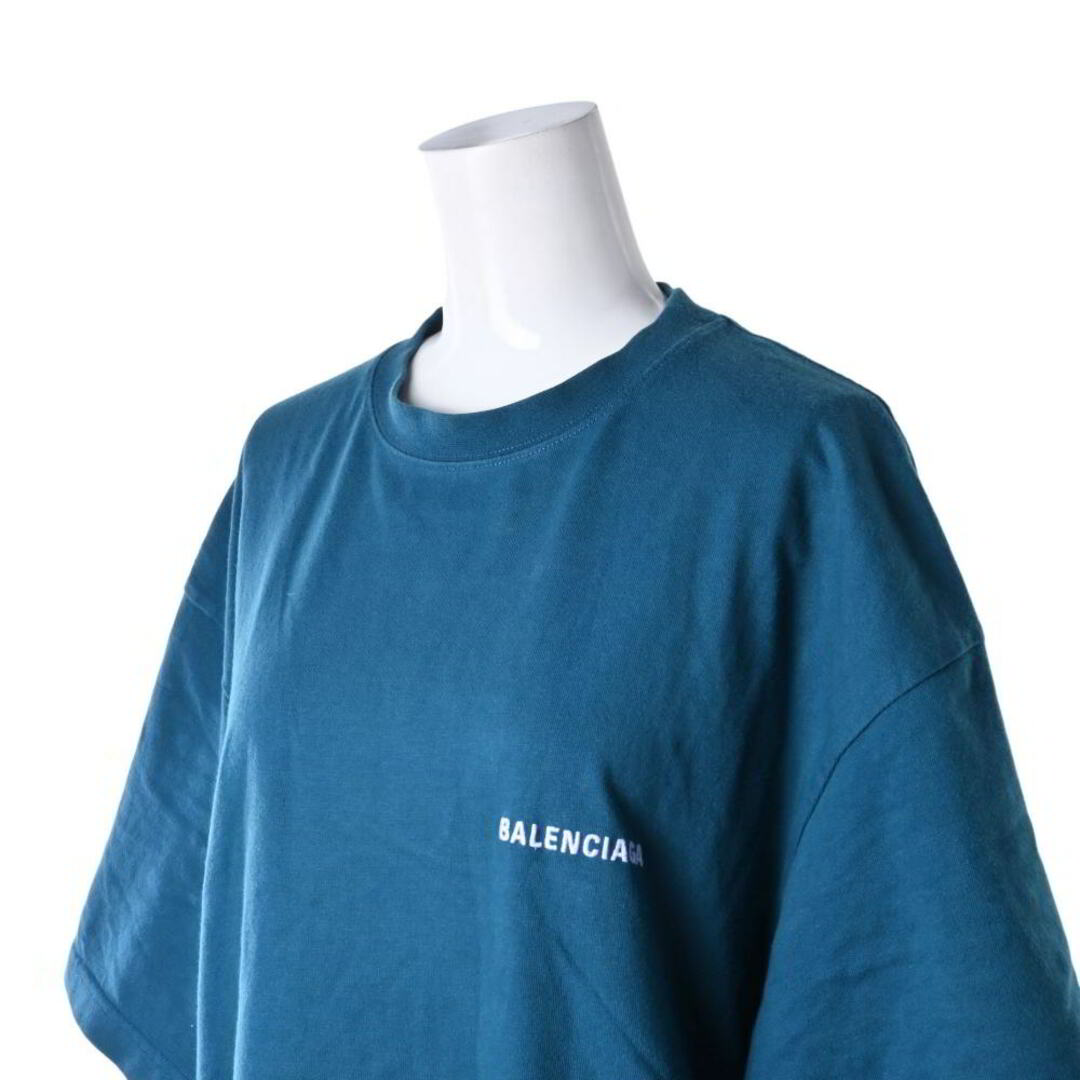 Balenciaga(バレンシアガ)のBALENCIAGA ロゴ刺繍 Tシャツ レディースのトップス(Tシャツ(半袖/袖なし))の商品写真