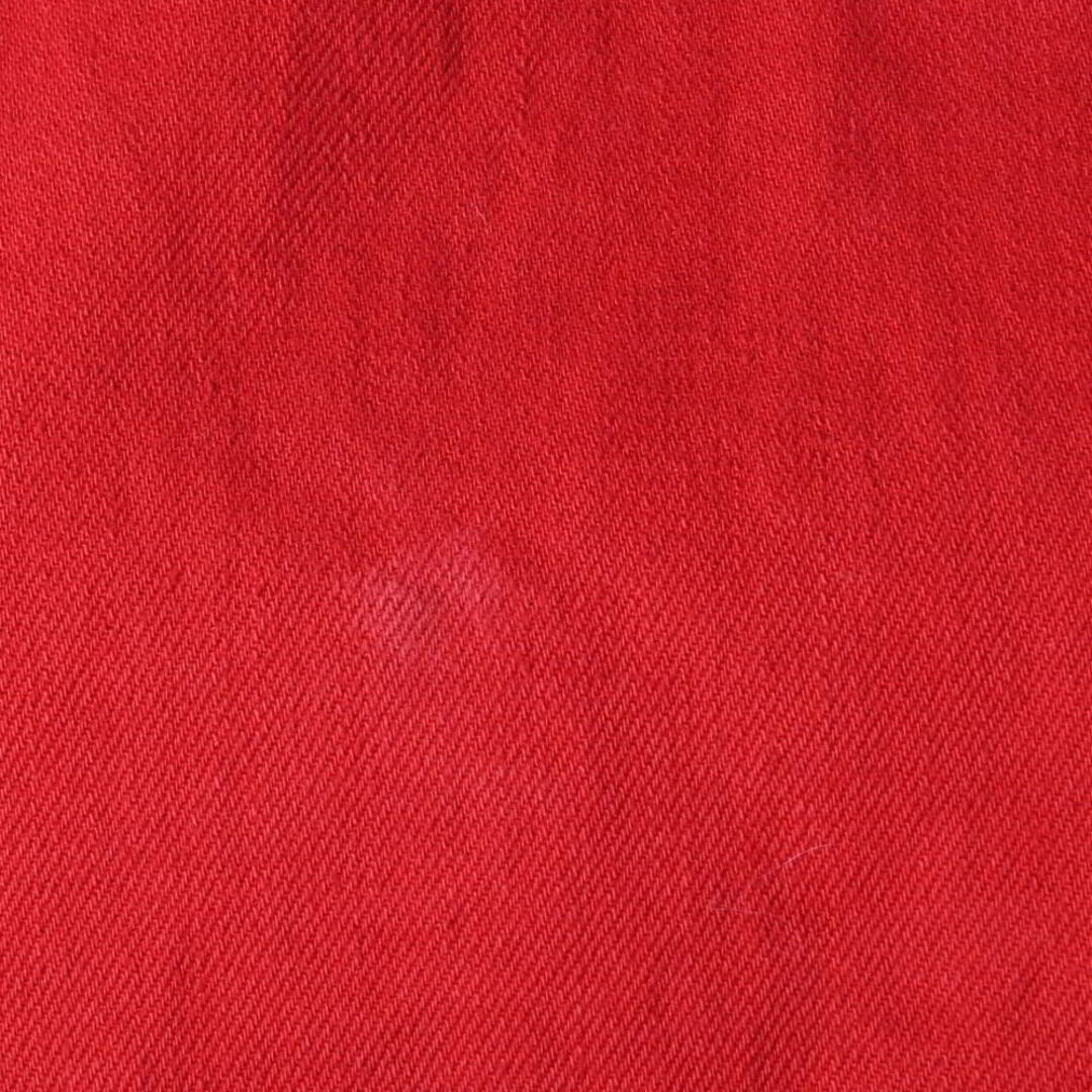 MM6(エムエムシックス)のMM6 カットオフ デニム  トップス レディースのトップス(シャツ/ブラウス(半袖/袖なし))の商品写真