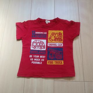 半袖Tシャツ☆サイズ90