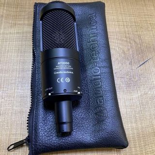 audio-technica（オーディオテクニカ）/AT2050(3つの指向性を変えられる!!) 【中古】【USED】コンデンサーマイク【三宮オーパ店】