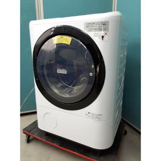 ヒタチ(日立)の日立　ドラム式洗濯乾燥機　12,0ｋｇ/6,0ｋｇ BD-NX120BE5L(洗濯機)