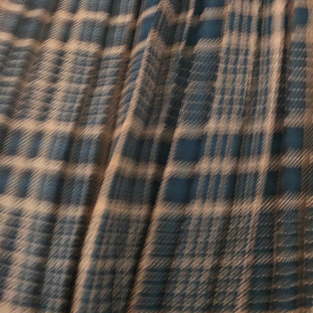 chocol raffine robe(ショコラフィネローブ)の【値下げ】ショコラフィネローブ　ロングスカート　プリーツスカート レディースのスカート(ロングスカート)の商品写真