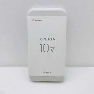 SONY Xperia 10 V A302SO ラベンダー