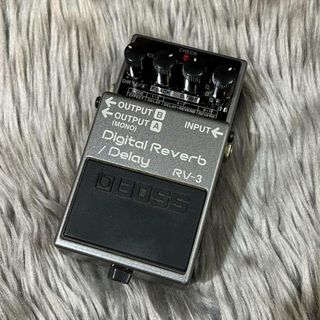 ボス(BOSS)のBOSS（ボス）/RV-3 Digital Reverb / Delay 【中古】【USED】ギター用エフェクターリバーブ【市川コルトンプラザ店】(エフェクター)