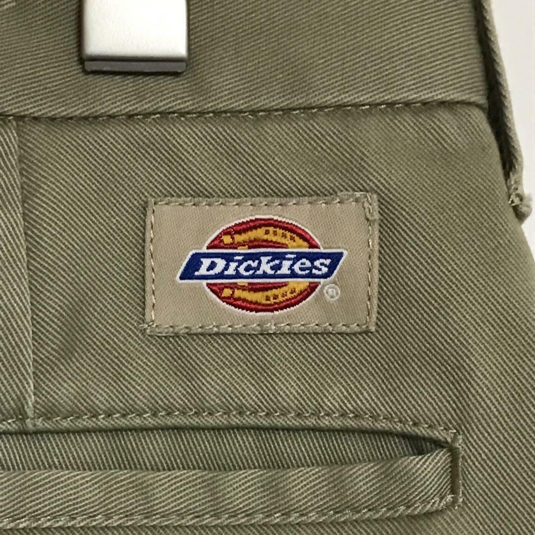 Dickies(ディッキーズ)の【希少コラボ】ディッキーズ　ナノユニバース　チノパンツ　ベージュ　A944 メンズのパンツ(チノパン)の商品写真