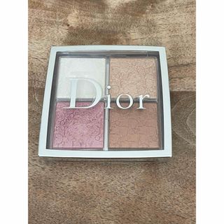 ディオール(Dior)のDior バックステージ フェイス グロウ パレット001(チーク)