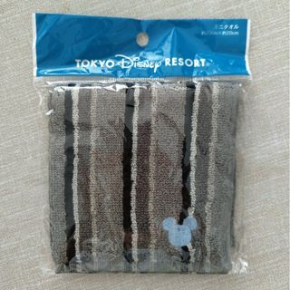 ディズニーリゾート　ハンカチ　未使用品