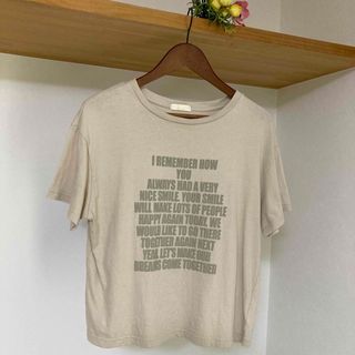 アースミュージックアンドエコロジー(earth music & ecology)のearth music＆ecology★半袖 Tシャツ(Tシャツ/カットソー(半袖/袖なし))