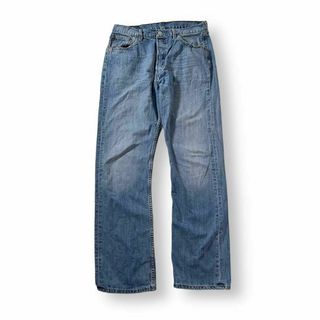 リーバイス(Levi's)の00s ユーロリーバイス ヨーロッパ企画 色落ち デニム 501 W33 L32(デニム/ジーンズ)