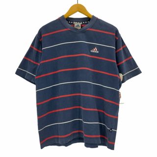 アディダス(adidas)のadidas(アディダス) メンズ トップス Tシャツ・カットソー(Tシャツ/カットソー(半袖/袖なし))