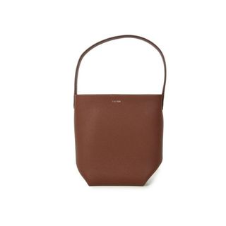 THE ROW - THE ROW ザロウ  Small N/S Park Tote スモールトートバッグ BURNT WOOD イタリア正規品  新品 W1314 L129