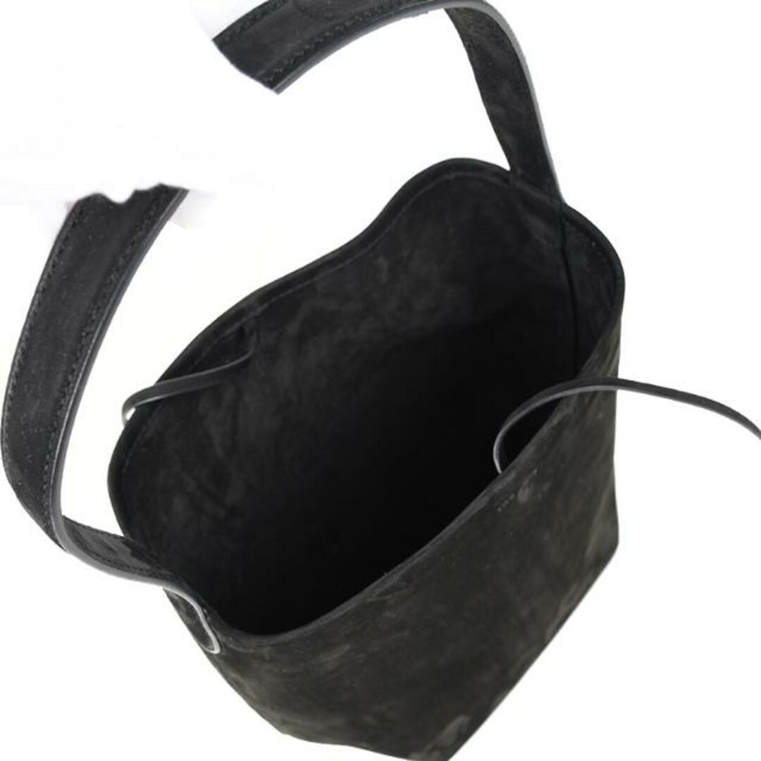 THE ROW(ザロウ)のTHE ROW ザロウ  Small N/S Park Tote ヌバック スモールトートバッグ BLACK イタリア正規品  新品 W1314 L87 レディースのバッグ(トートバッグ)の商品写真