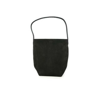 ザロウ(THE ROW)のTHE ROW ザロウ  Small N/S Park Tote ヌバック スモールトートバッグ BLACK イタリア正規品  新品 W1314 L87(トートバッグ)