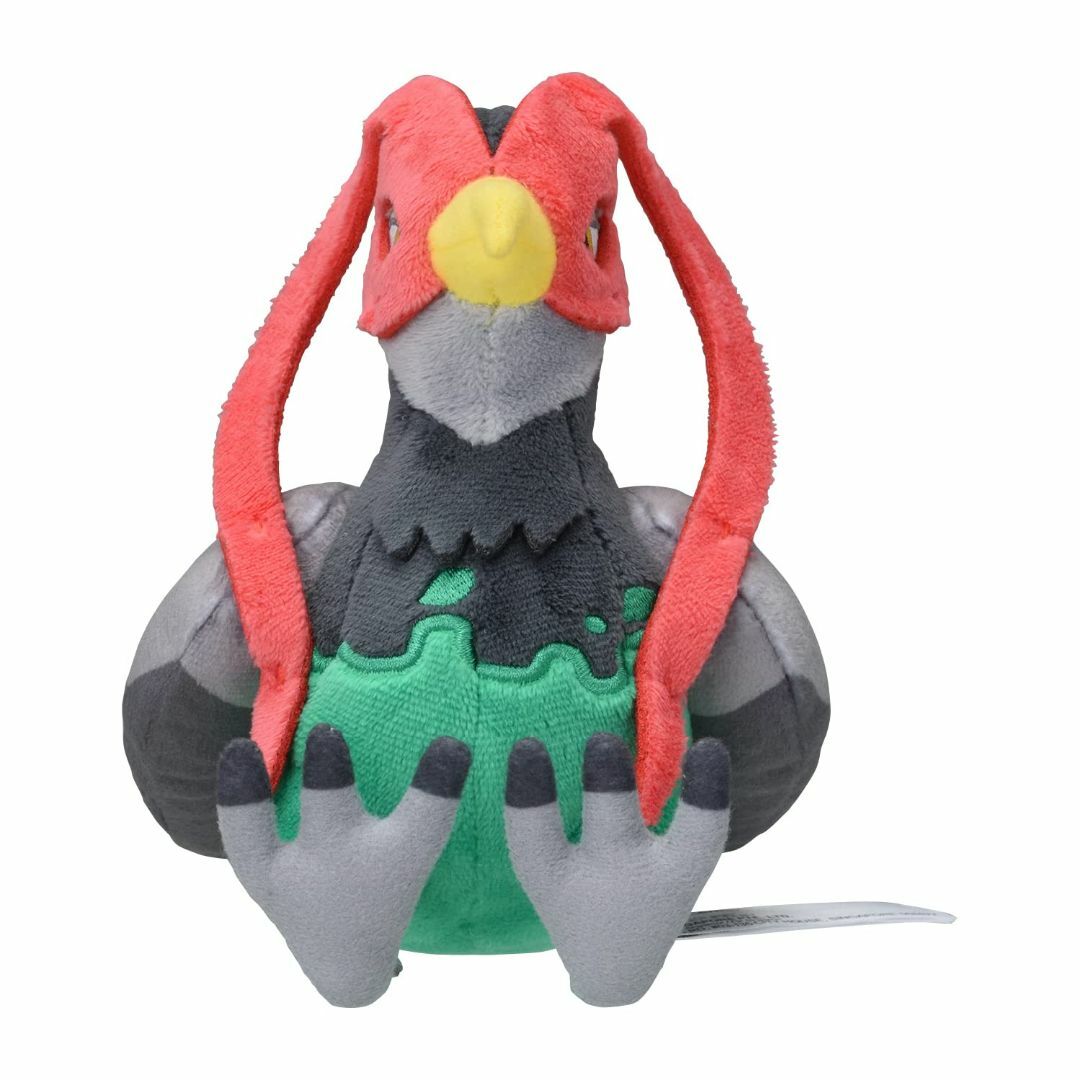 ポケモンセンターオリジナル 521 ぬいぐるみ Pokémon fit ケンホロ キッズ/ベビー/マタニティのおもちゃ(ぬいぐるみ/人形)の商品写真