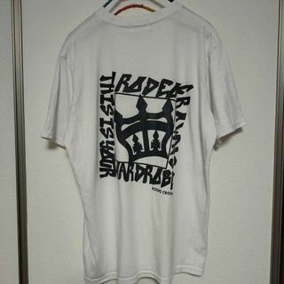 ロデオクラウンズ(RODEO CROWNS)のロデオクラウン バックプリント ロゴ Tシャツ メンズ レディース M(Tシャツ/カットソー(半袖/袖なし))