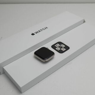 アップル(Apple)の新品未使用 Apple Watch SE（第2世代） 44mm GPS スターライト M666(その他)
