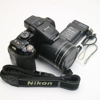 ニコン(Nikon)のCOOLPIX P610 ブラック  M666(コンパクトデジタルカメラ)