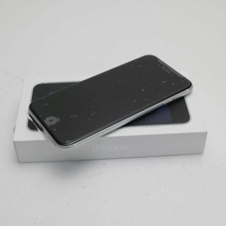 アイフォーン(iPhone)の新品 SIMフリー iPhone SE 第2世代 64GB ホワイト  M666(スマートフォン本体)