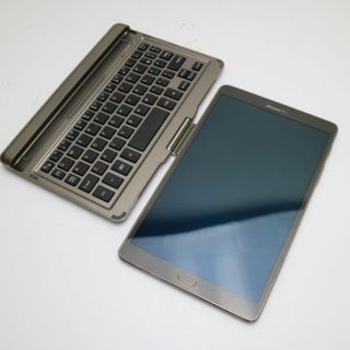 Galaxy - 超美品 SC-03G GALAXY Tab S 8.4 チタニウムブロンズ  M666