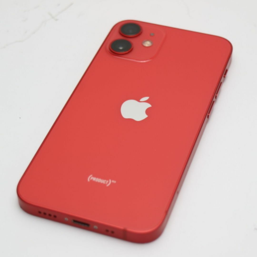 iPhone - SIMフリー iPhone12 mini 128GB レッド M666の通販 by iPhone - SIMフリー iPhone12 mini 128GB レッド M666の通販 by