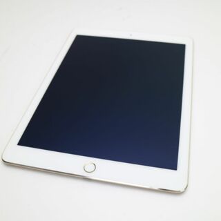 アップル(Apple)の超美品 iPad Air 2 Wi-Fi 32GB ゴールド  M666(タブレット)