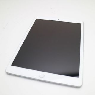 アップル(Apple)の超美品 iPad7 第7世代 wi-fiモデル 32GB シルバー  M666(タブレット)