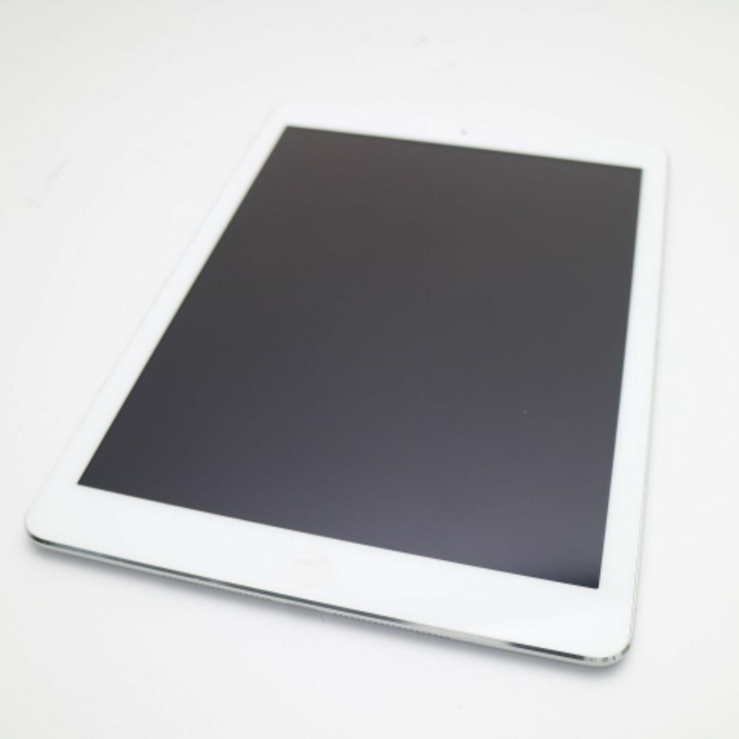 Apple(アップル)の超美品 SOFTBANK iPad Air 64GB シルバー  M666 スマホ/家電/カメラのPC/タブレット(タブレット)の商品写真