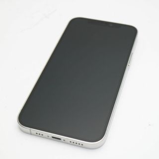 アイフォーン(iPhone)の超美品 SIMフリー iPhone12 Pro 128GB  シルバー M666(スマートフォン本体)