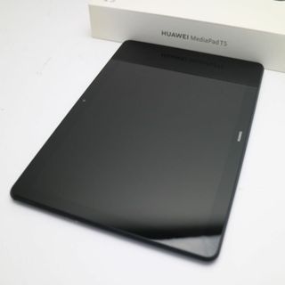 超美品 MediaPad T5 Wi-Fiモデル ブラック  M666