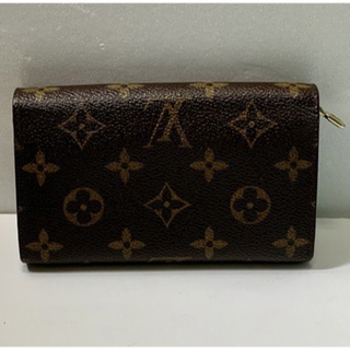 ルイヴィトン(LOUIS VUITTON)のLOUIS VUITTON\ルイヴィトン ポルトフォイユ・トレゾール(財布)