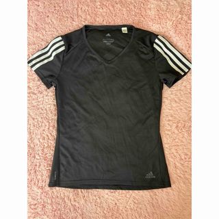 アディダス(adidas)のadidas スポーツウェア(Tシャツ(半袖/袖なし))