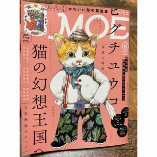 ヒグチユウコ - ボリス雑貨店★ヒグチユウコ MOE ミニブック 本 雑誌