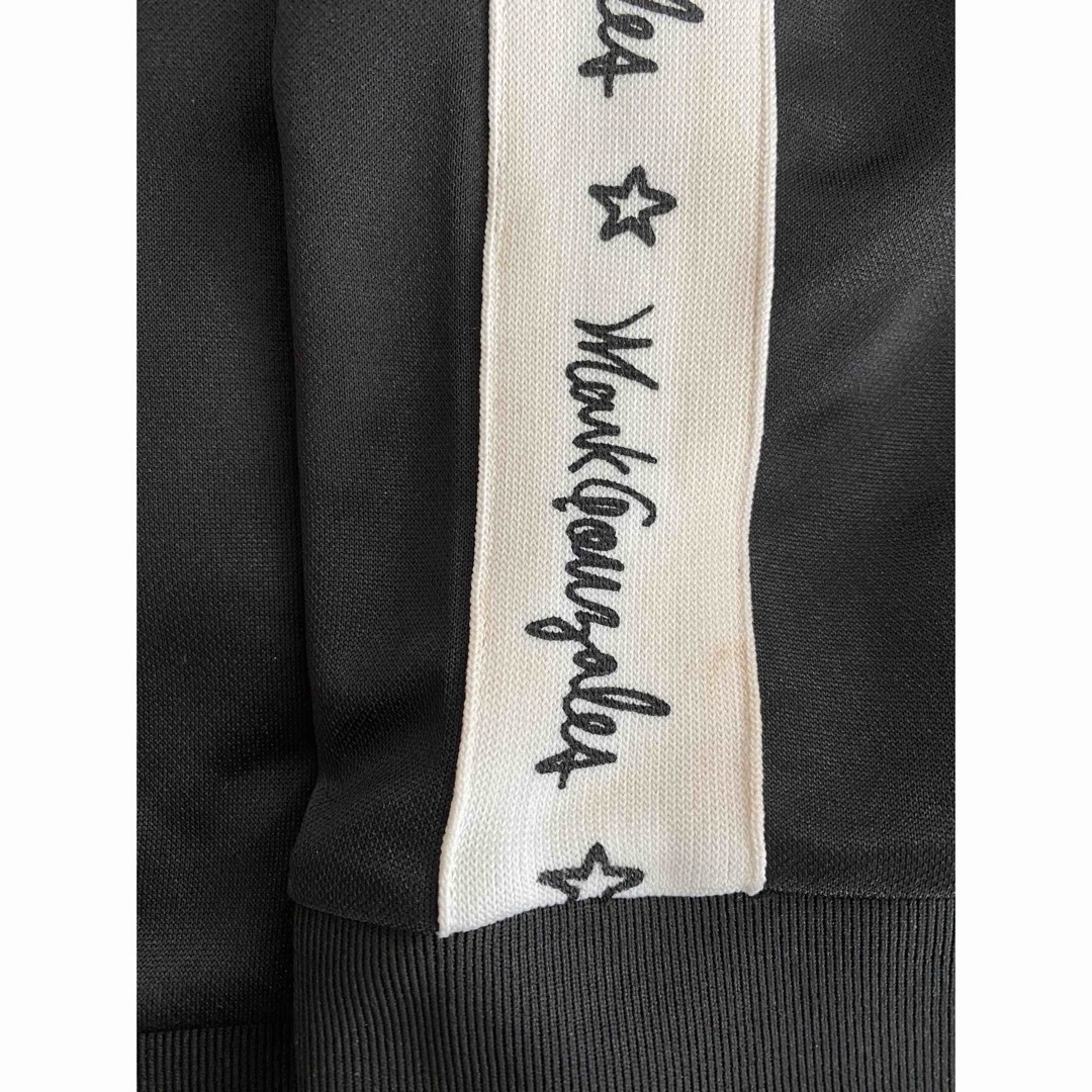 Mark Gonzales(マークゴンザレス)の新品 訳あり マークゴンザレス ジャージ サイドライン セットアップ 上下セット メンズのトップス(ジャージ)の商品写真