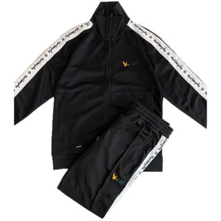 マークゴンザレス(Mark Gonzales)の新品 訳あり マークゴンザレス ジャージ サイドライン セットアップ 上下セット(ジャージ)