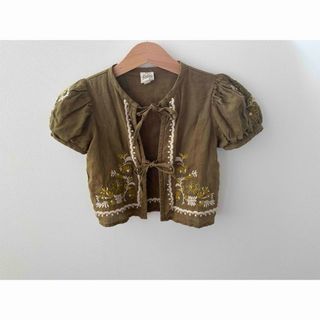 キャラメルベビー&チャイルド(Caramel baby&child )のapolina kids exclusive Siri Jacket 3-5y(ジャケット/上着)