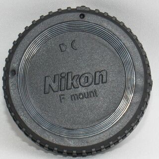 Nikon用　ボディキャップ(デジタル一眼)