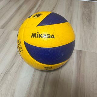 MIKASA - ミカサ バレーボール 5号 国際公認球 MVA300