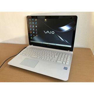 爆速 SONY Core i5 ノートパソコン Office