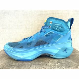 ジョーダン(Jordan Brand（NIKE）)のナルト × ナイキ エアジョーダン 37 25cm DX1690-400(スニーカー)