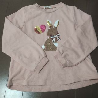 エニィファム(anyFAM)のトレーナー(Tシャツ/カットソー)